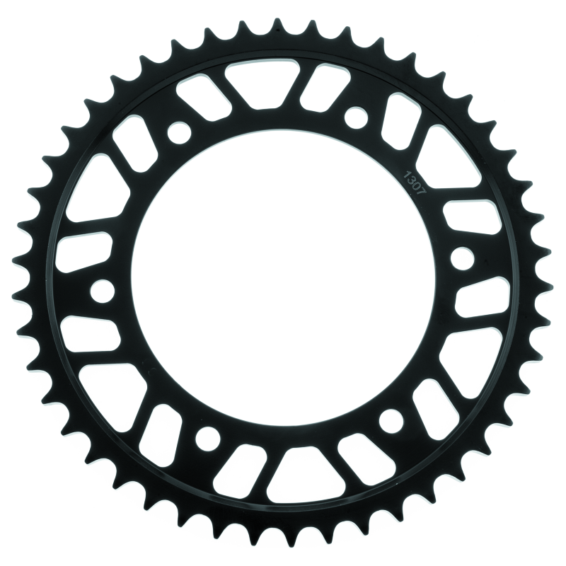 BikeMaster Honda Rear Steel Sprocket 525 45T - Black