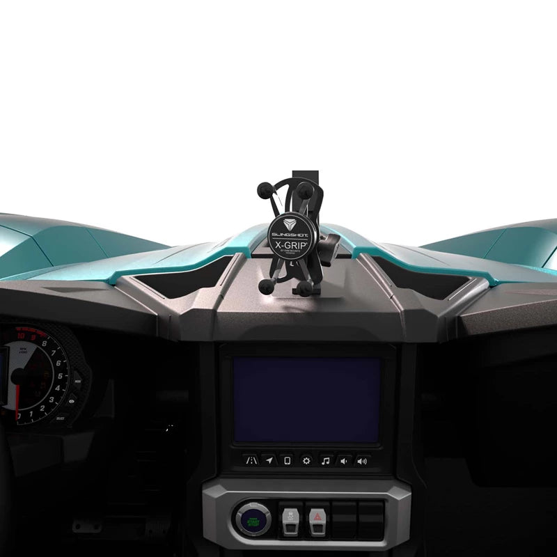 Slingshot RAM X-Grip® Phone Mount, Black - 2890041