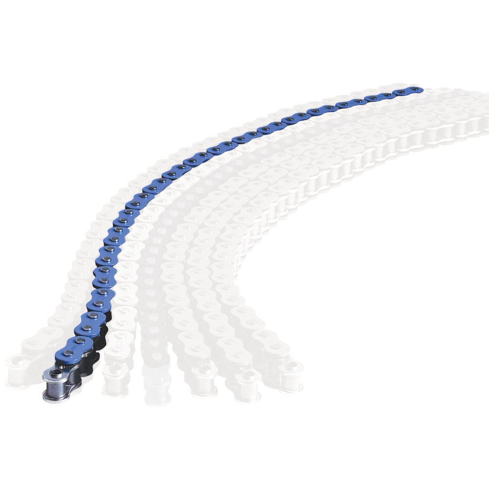 Chain Mvxz2 X Ring 520 120l Blu