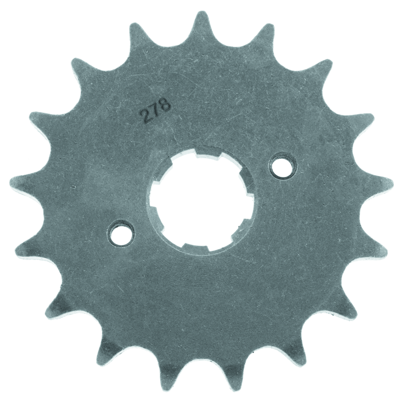 BikeMaster Honda Front Sprocket 530 17T