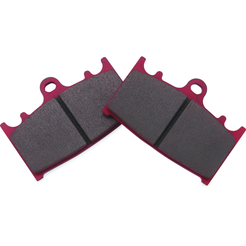 BikeMaster Husaberg Sintered Brake Pads