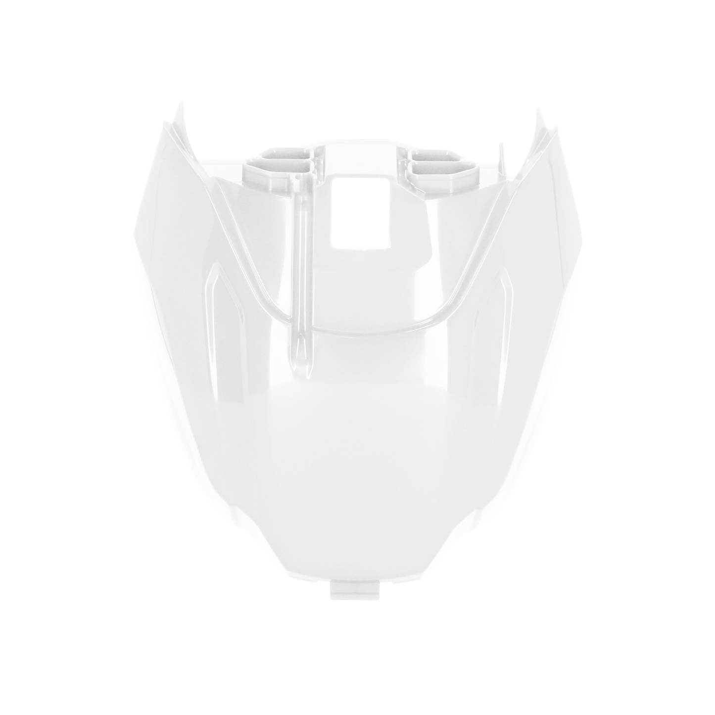 Tank Cover Yam White