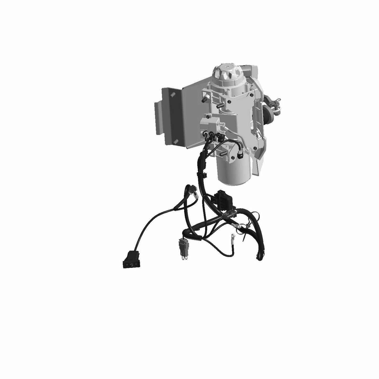 Polaris Off Road HD 4,500 LB Winch