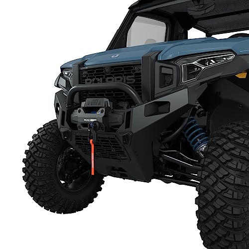 Polaris Off Road Pro HD High-Mounted 6,000 LB Winch