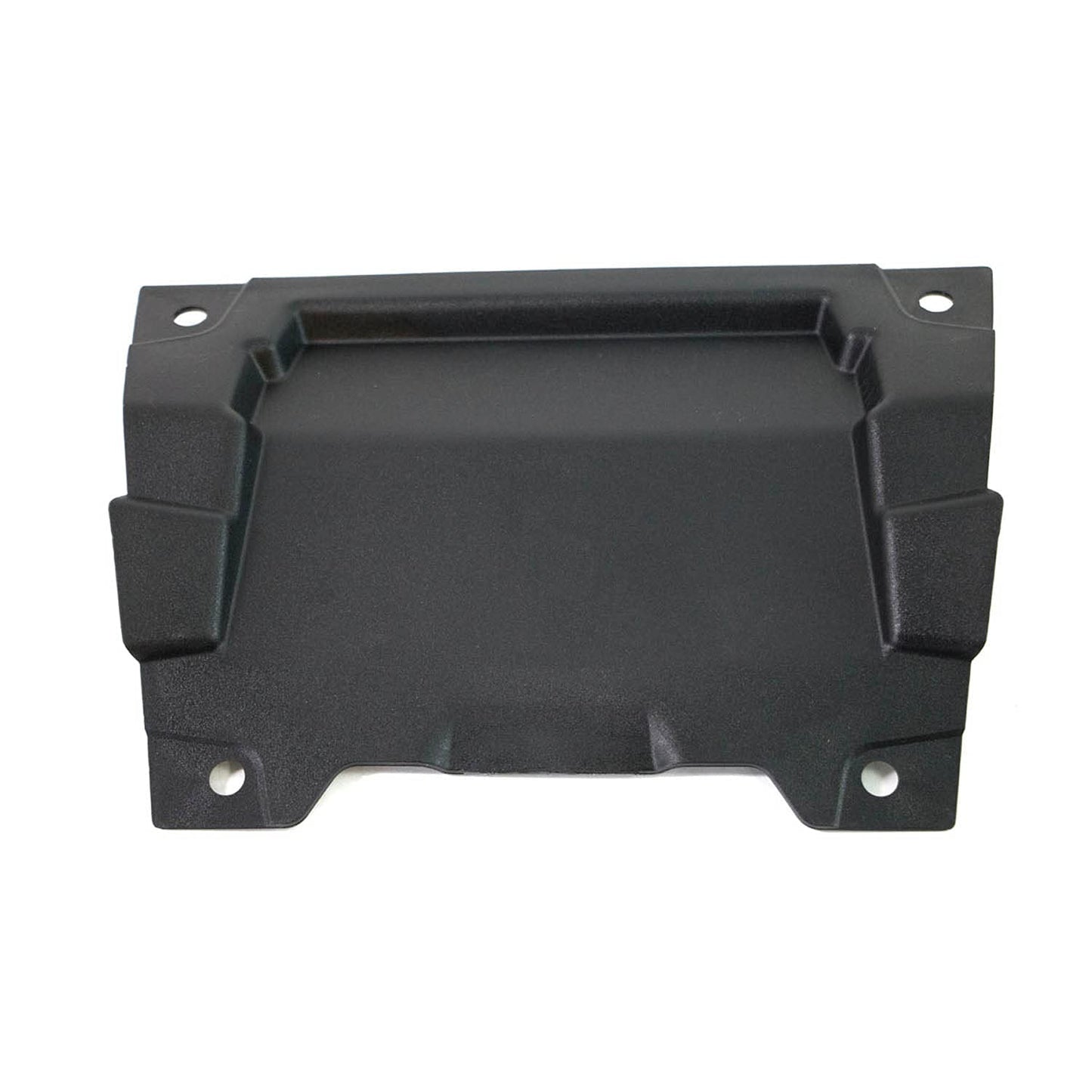 Polaris ATV Winch Cover, Black, Genuine OEM Part 5439740-070, Qty 1