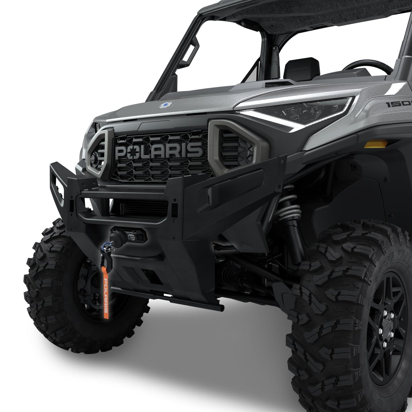 Polaris Off Road Pro HD 6,000 Lb. Winch