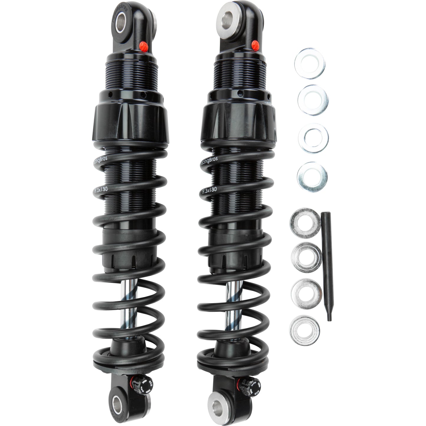 Sportster Monotube Shock 12.5" Std Adjustable