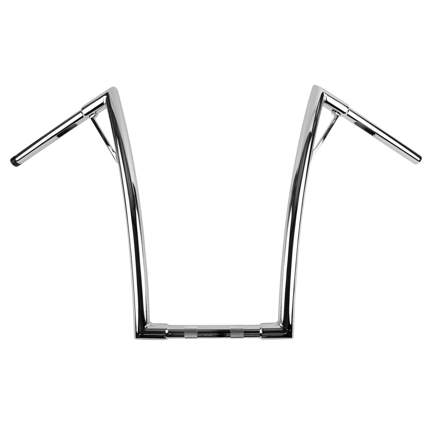 Louie 19" Bar 1.25" Chrome