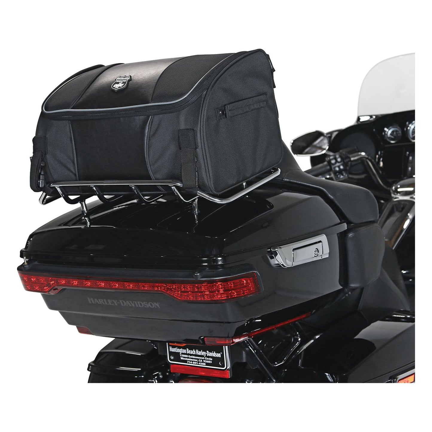 Route 1 Traveler Lite Rack Bag