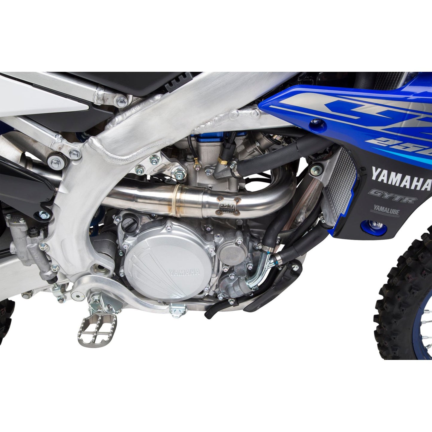 Rs 12 Hdr/Canister/End Cap Exhaust System Ss Al Cf