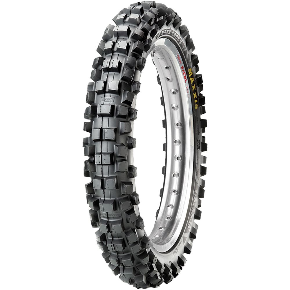 Tire Maxxcross It M7305 Rear 110/90 19 62m Bias Tt