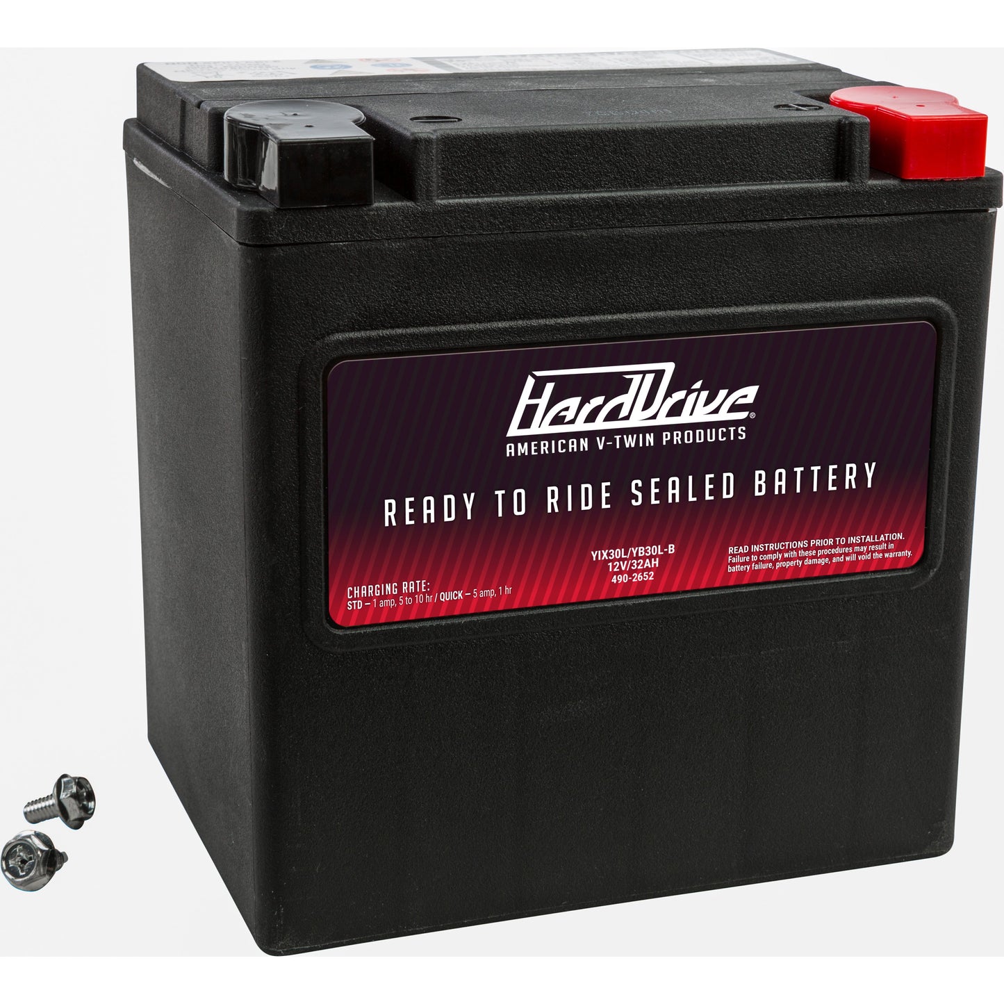 Battery Yix30l/Yb30l B Factory Activated Sealed Agm