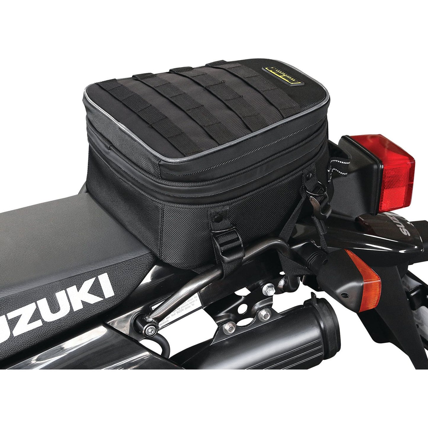 Trails End Ds/Enduro Tail Bag 6.5/11l Black