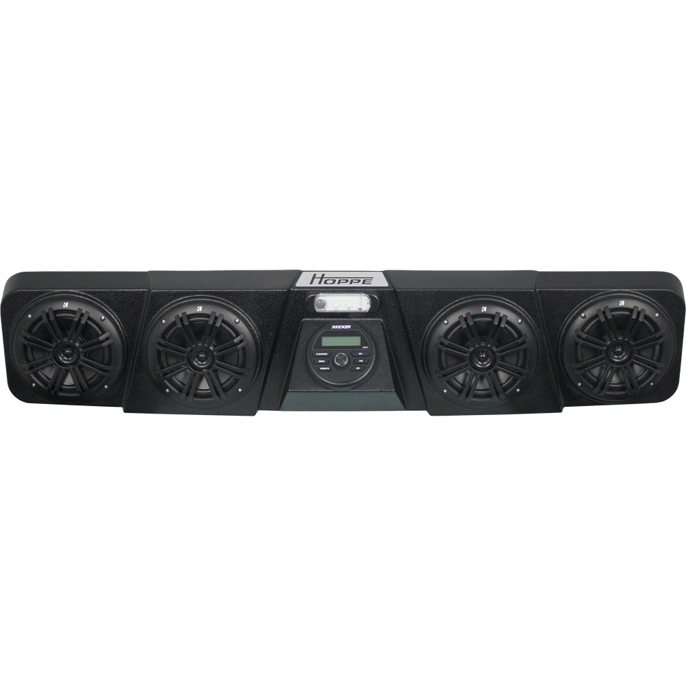 HOPPE AUDIO MINI UFORCE 600 AUDIO MINI CF MOTO UFORCE