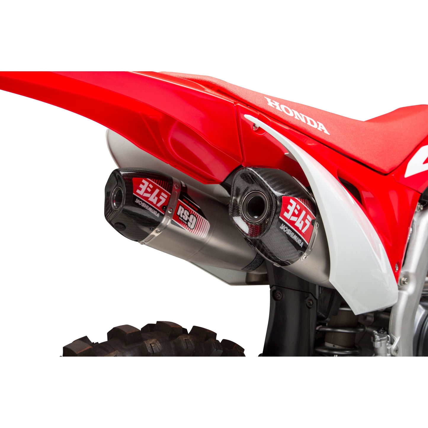 Rs 9 Header/Canister/End Cap Exhaust Slip On Ss Al Ss