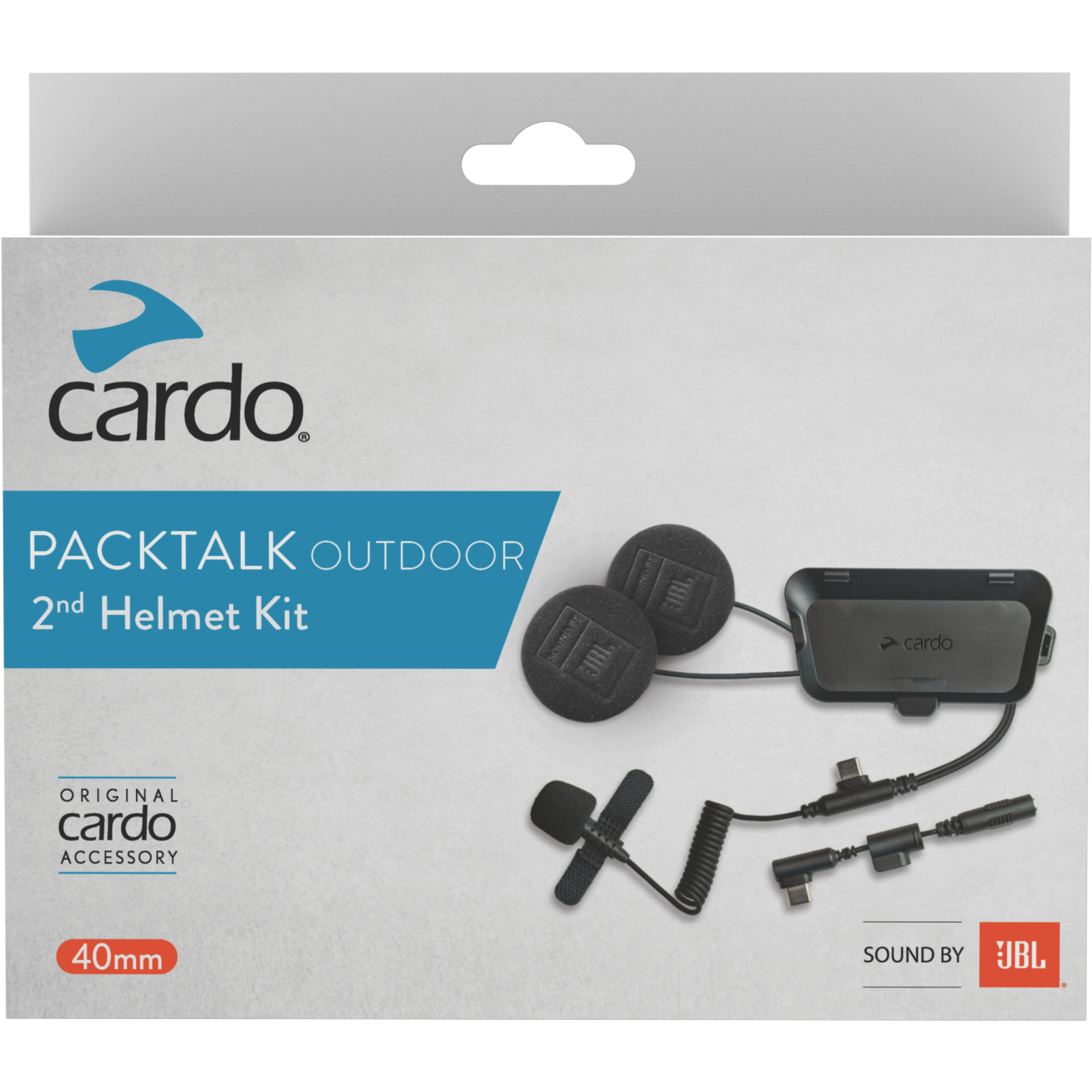 Palktalk Outdoor 2nd Helmet Kit