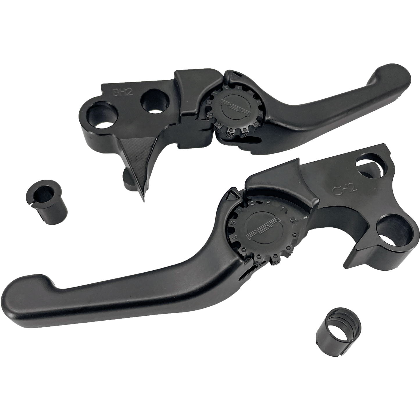 Anthem Shorty Lever Set Black Bt 96 17 (With Exceptions)