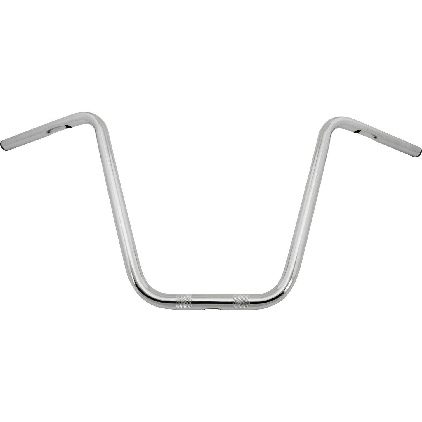 1" Narrow Ape Hanger 14" Chrome Cable
