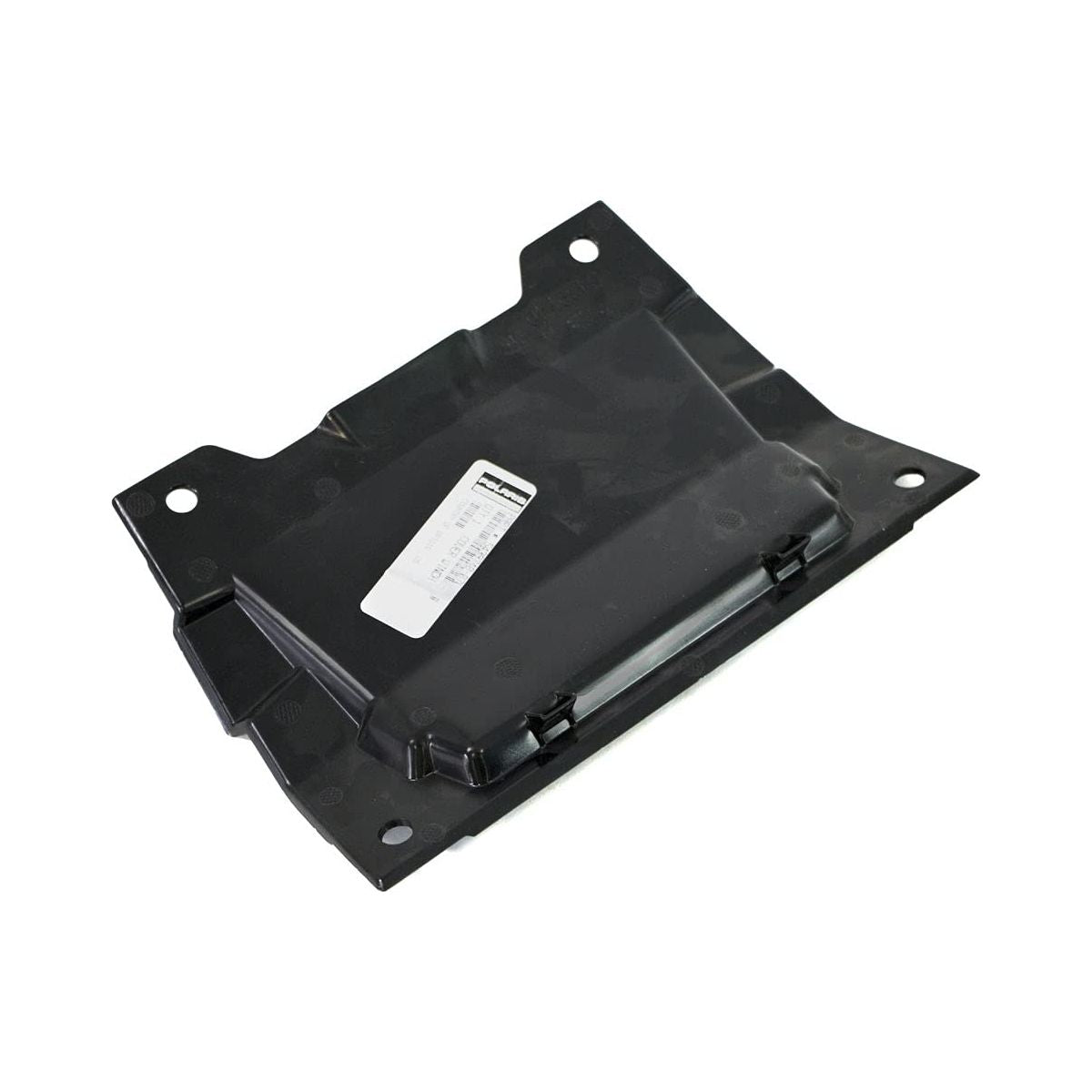 Polaris ATV Winch Cover, Black, Genuine OEM Part 5439740-070, Qty 1