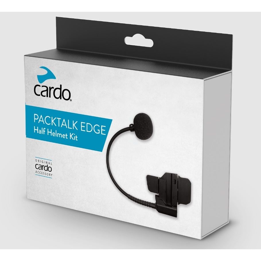 Packtalk Edge Half Helmet Kit