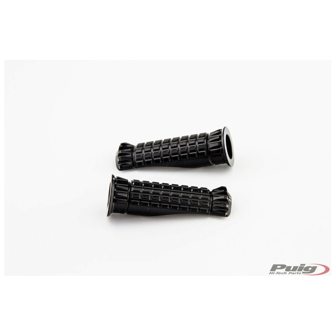 Footpegs R Fighter Black
