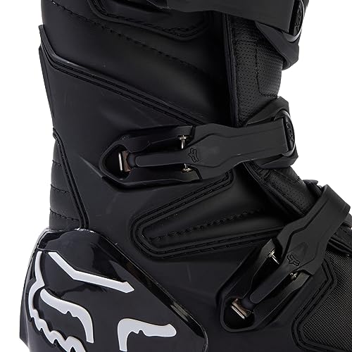 FOX RACING WOMEN'S COMP MOTOCROSS BOOTS, BLACK