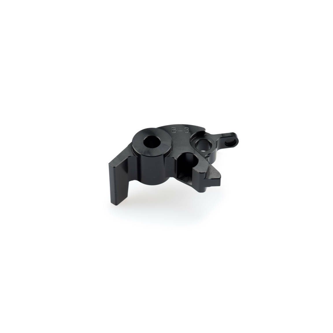 Lever Adapter Brake Black