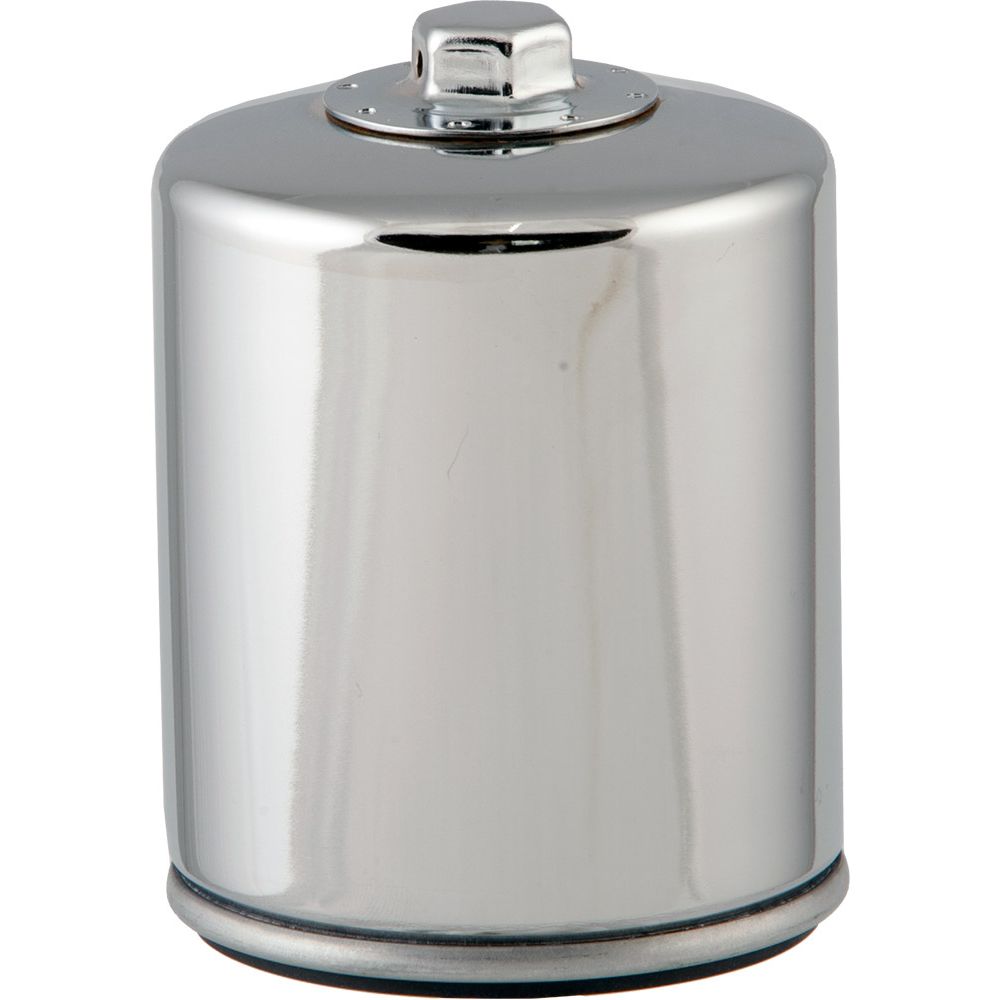 Oil Filter Chrome