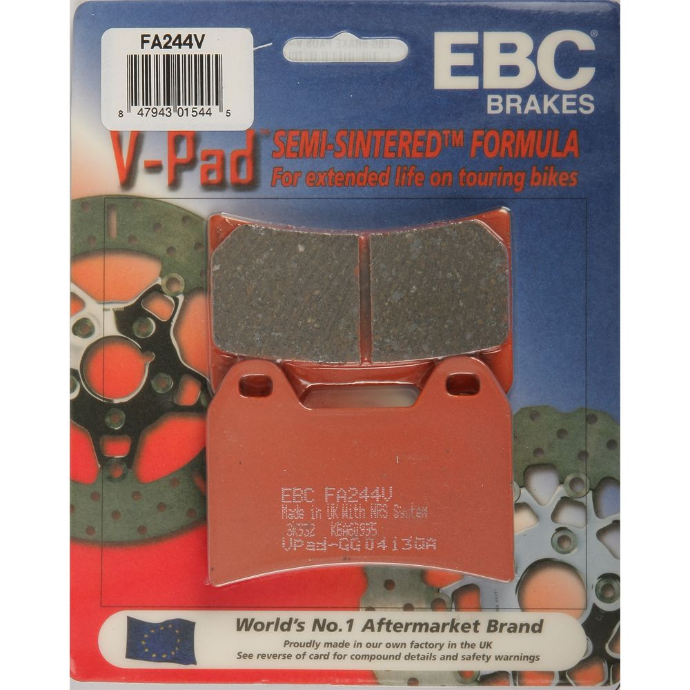 Brake Pads V Series