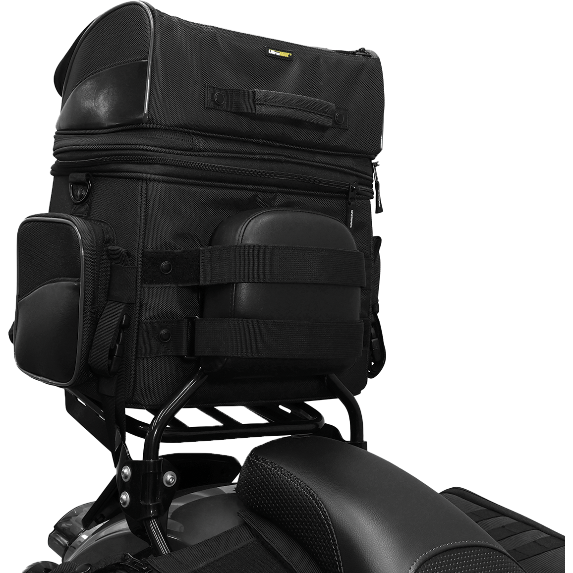 Route 1 Getaway Bag 2.0 32l Black