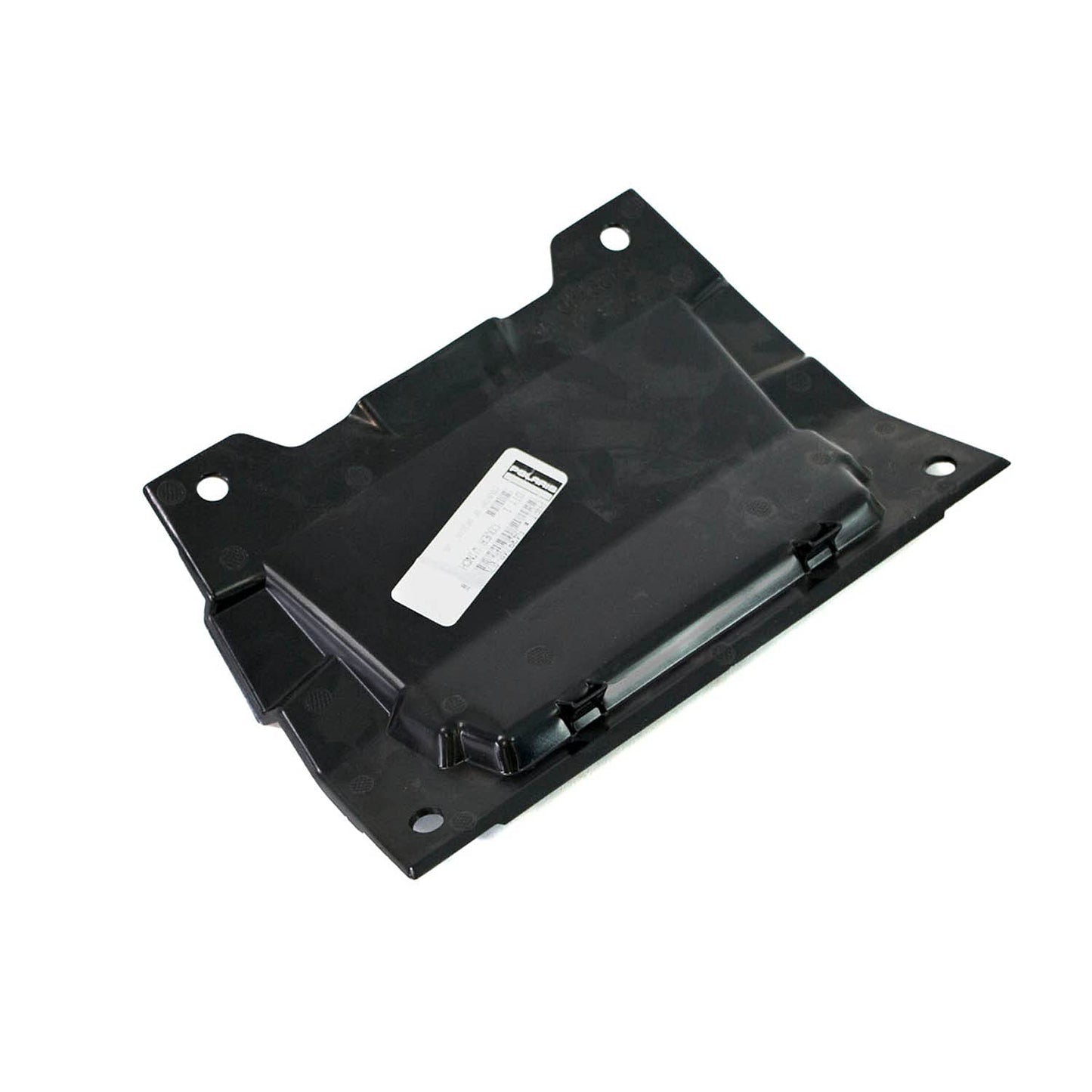 Polaris ATV Winch Cover, Black, Genuine OEM Part 5439740-070, Qty 1