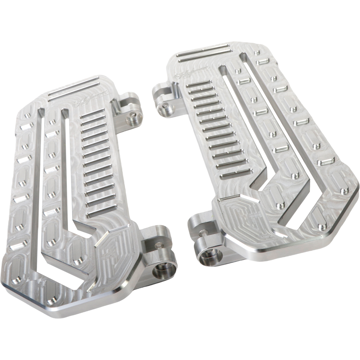 H/D Billet Floorboards Raw