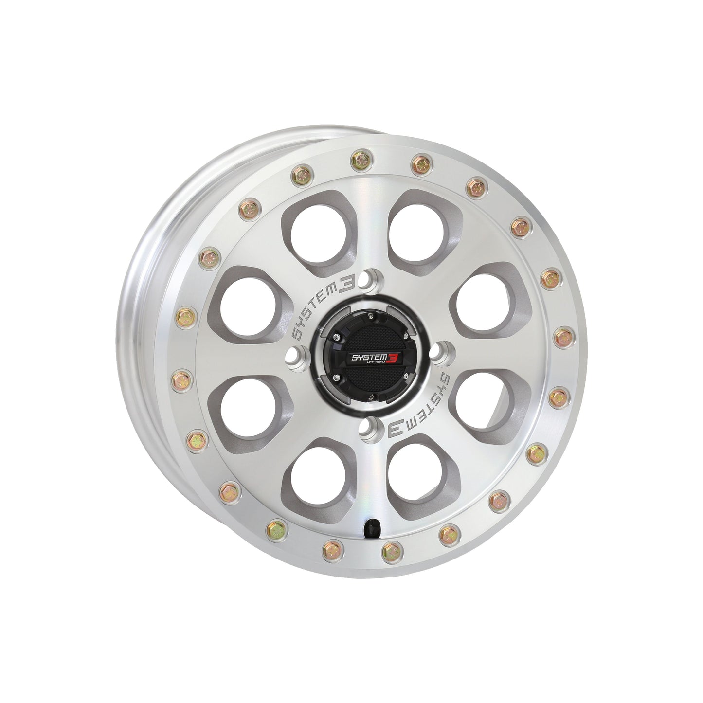 Sb7 Bl Wheel 15x7 5+2 (+38mm) 4/156 Machined