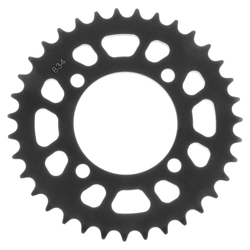BikeMaster Yamaha Rear Steel Sprocket 420 32T - Black