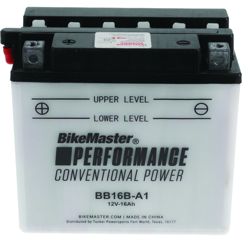 BikeMaster Battery - BB16B-A1