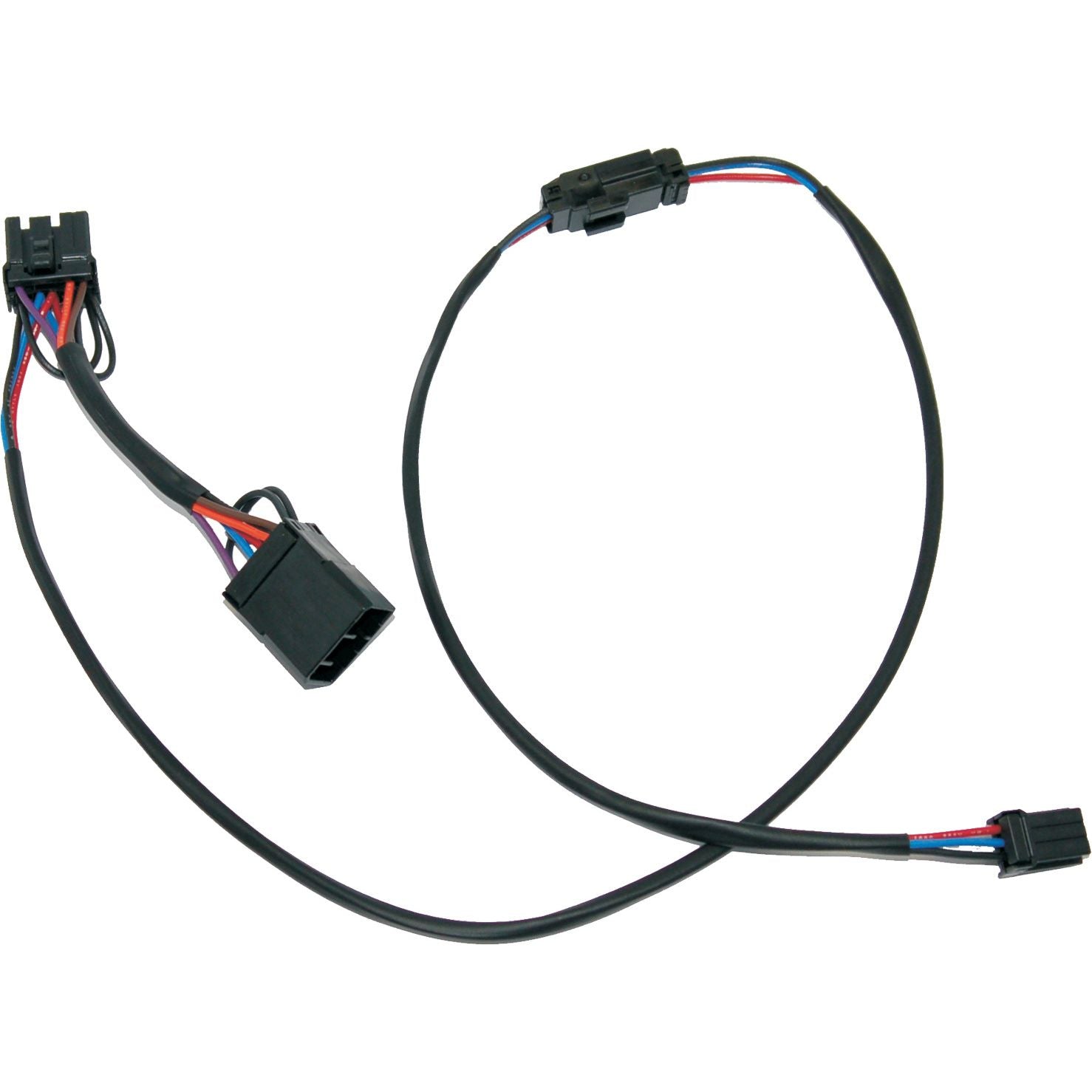 Tour Pack Power Tap Harness