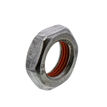 Polaris GEM Hex Nut Jam, Right, 18 mm x 1.5 mm, Genuine OEM Part 7547488, Qty 1