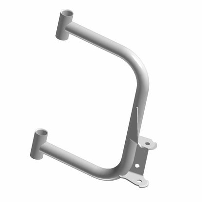 Polaris RZR Control Arm Weld, Rear, Upper, Right, Matte Black, Genuine OEM Part 1018123-458, Qty 1