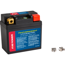 Featherweight Lithium Battery 120 Cca 12v/24wh