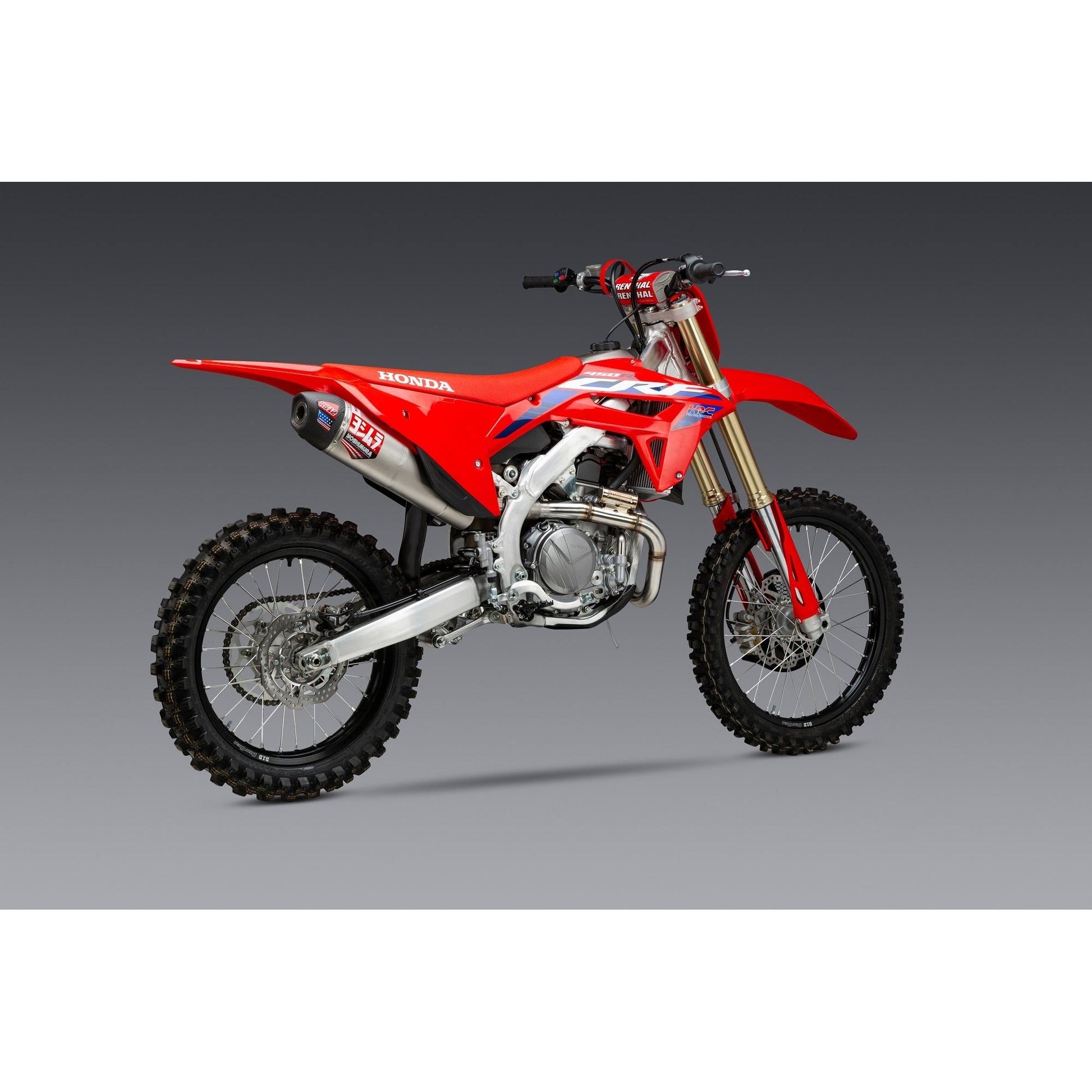 Rs 12 System Ss/Al/Cf Crf450