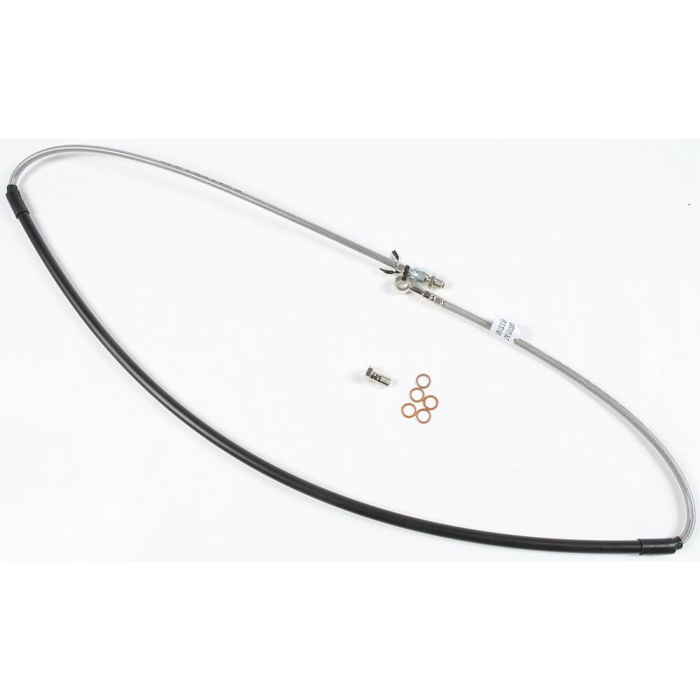 Steel Brake Line Front Suz