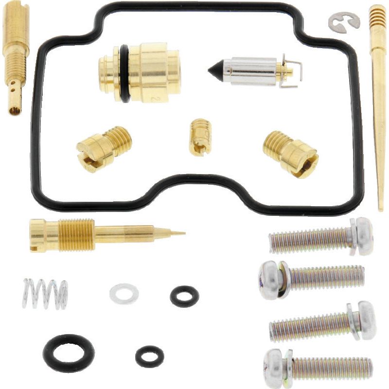 QuadBoss 2001 Yamaha YFM400 Kodiak 2x4 (02) Carburetor Kit