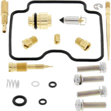 QuadBoss 2001 Yamaha YFM400 Kodiak 2x4 (02) Carburetor Kit