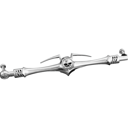 Kuryakyn Zombie Shift Linkage Chrome