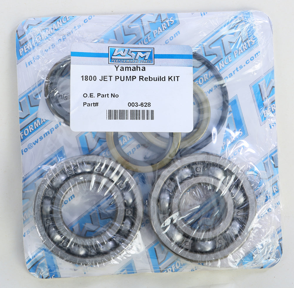 Wsm Pump Repair Kit Yam