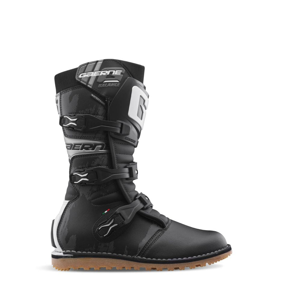 Gaerne Balance XTR Boot Black Size - 8