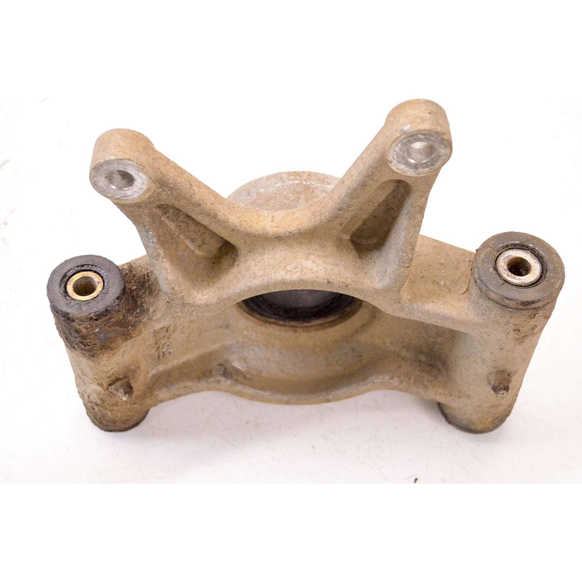 Polaris ATV Carrier Bearing, Left, Machined, Genuine OEM Part 5136105, Qty 1