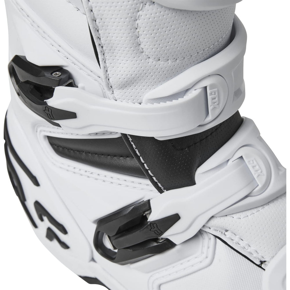 
                      
                        Fox Racing Comp Motocross Boots, White, 12
                      
                    