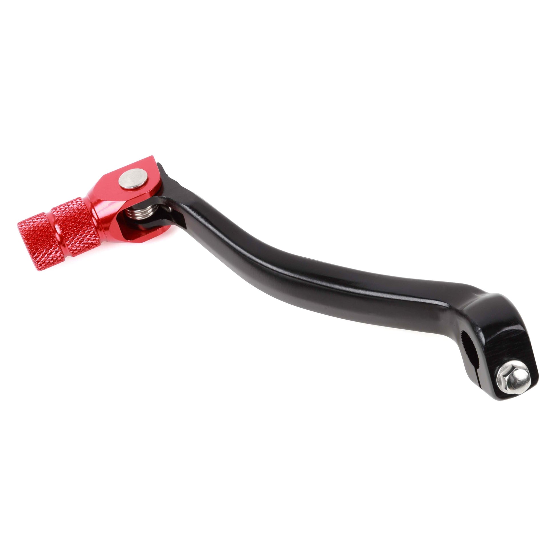 Forged Shift Lever Red Hon Kaw