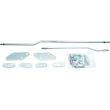 Kuryakyn 03-08 Dyna Forward Control Extenders Chrome